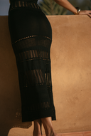 Zanzibar Dress - Black