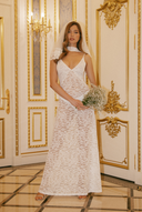 Forte Dei Marmi Dress - Bridal White