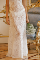 Forte Dei Marmi Dress - Bridal White