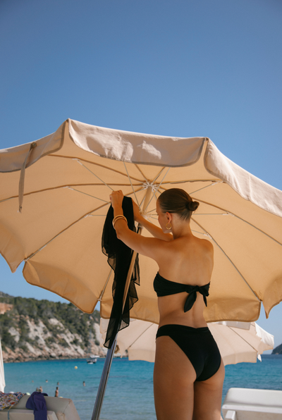 Formentera Top - Black (Soft Touch)