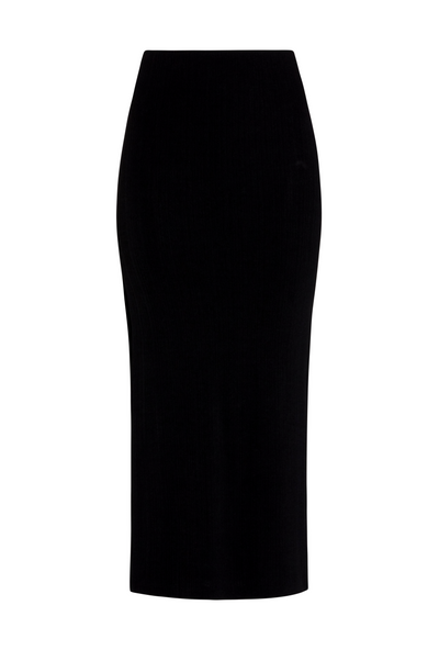 Mykonos Tube Skirt - Black