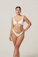 Palma Top - Ivory