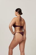 Acapulco Top - Plum