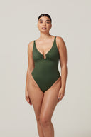 Monaco One piece - Forest