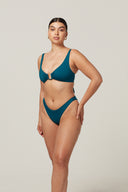 Palma Top - Sapphire Blue