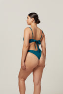 Fiji Bottom - Sapphire Blue