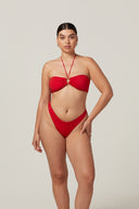 Acapulco Top - Red