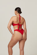 Acapulco Top - Red