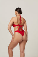 Acapulco Top - Red