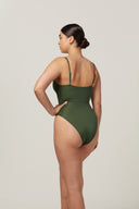 Monaco One piece - Forest