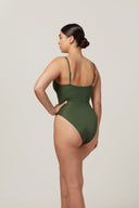 Monaco One piece - Forest