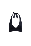 St Kitts Top - Black (Soft Touch)