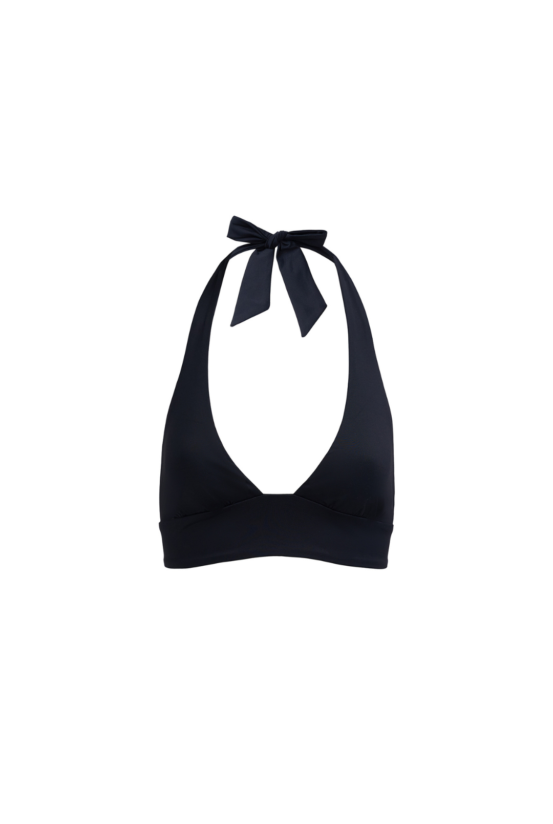 St Kitts Top - Black (Soft Touch)