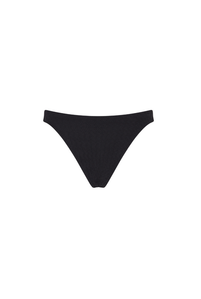 Anguilla Bottom - Black Texture (Final Sale)