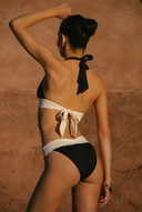 St Kitts Bottom - Black/Ivory PYRATEX®
