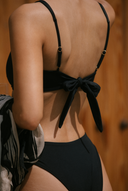 Samoa Top - Black
