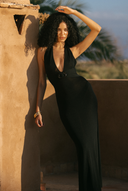 Mozambique Dress - Black