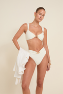 Isola Bella Top - Ivory