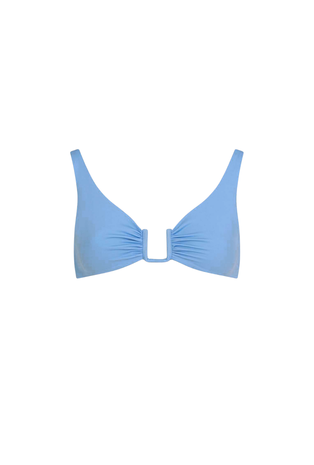 Palma Top - Powder Blue