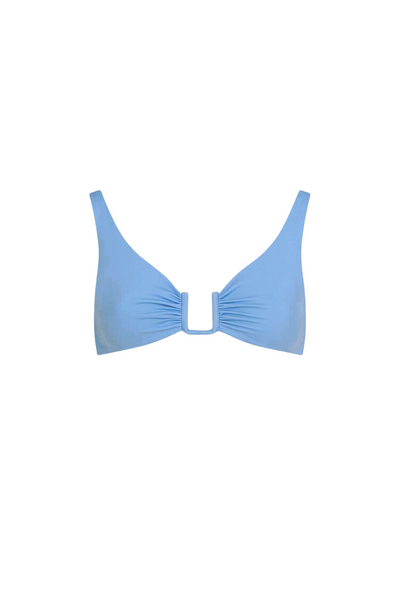 Palma Top - Powder Blue