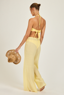 St Barts Pant - Buttercup Yellow