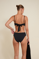 Naxos Bottom - Black (Soft Touch)
