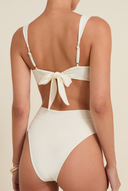 Isola Bella Top - Ivory