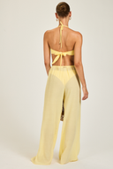St Barts Pant - Buttercup Yellow