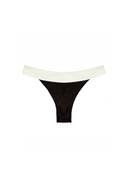 Grenada Bottom - Black/Ivory