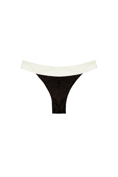 Grenada Bottom - Black/Ivory