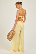 St Barts Pant - Buttercup Yellow