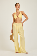St Barts Pant - Buttercup Yellow