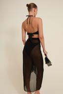 Santorini Sarong - Black