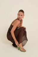 Cannes One Piece - Espresso