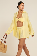 Maldives Short - Buttercup Yellow