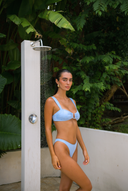 Cannes Top - Blue Mist