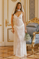 Forte Dei Marmi Dress - Bridal White