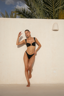 Cannes Top - Black