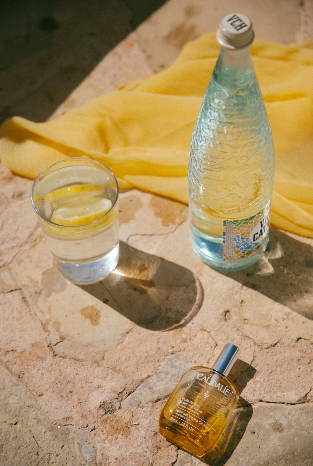 Sicily Sarong - Lemon Sorbet