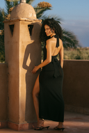 Mozambique Dress - Black