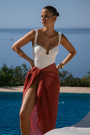 Cannes One Piece - Ivory