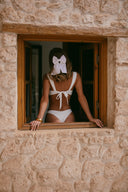 Fiji Bottom - Bridal White