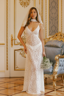 Forte Dei Marmi Dress - Bridal White