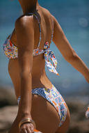 Maui Bottom - Sicilian Print