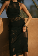 Zanzibar Dress - Black