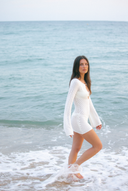 Havana Dress - Ivory