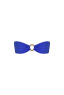 Acapulco Top - Sicilian Blue