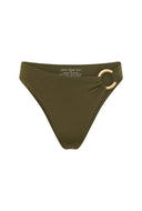 Acapulco Bottom - Olive Shine