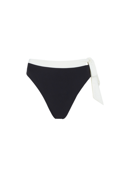 Tahiti Bottom - Black/Ivory PYRATEX®