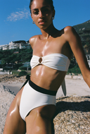 Acapulco Top - Ivory